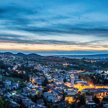 Il Nido Appartamenti Turistici Valdobbiadene Zewnętrze zdjęcie