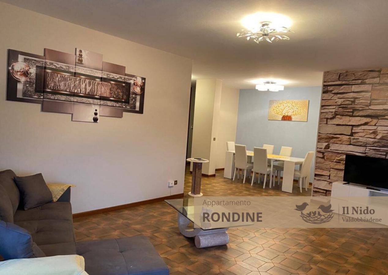 Il Nido Appartamenti Turistici Valdobbiadene Zewnętrze zdjęcie