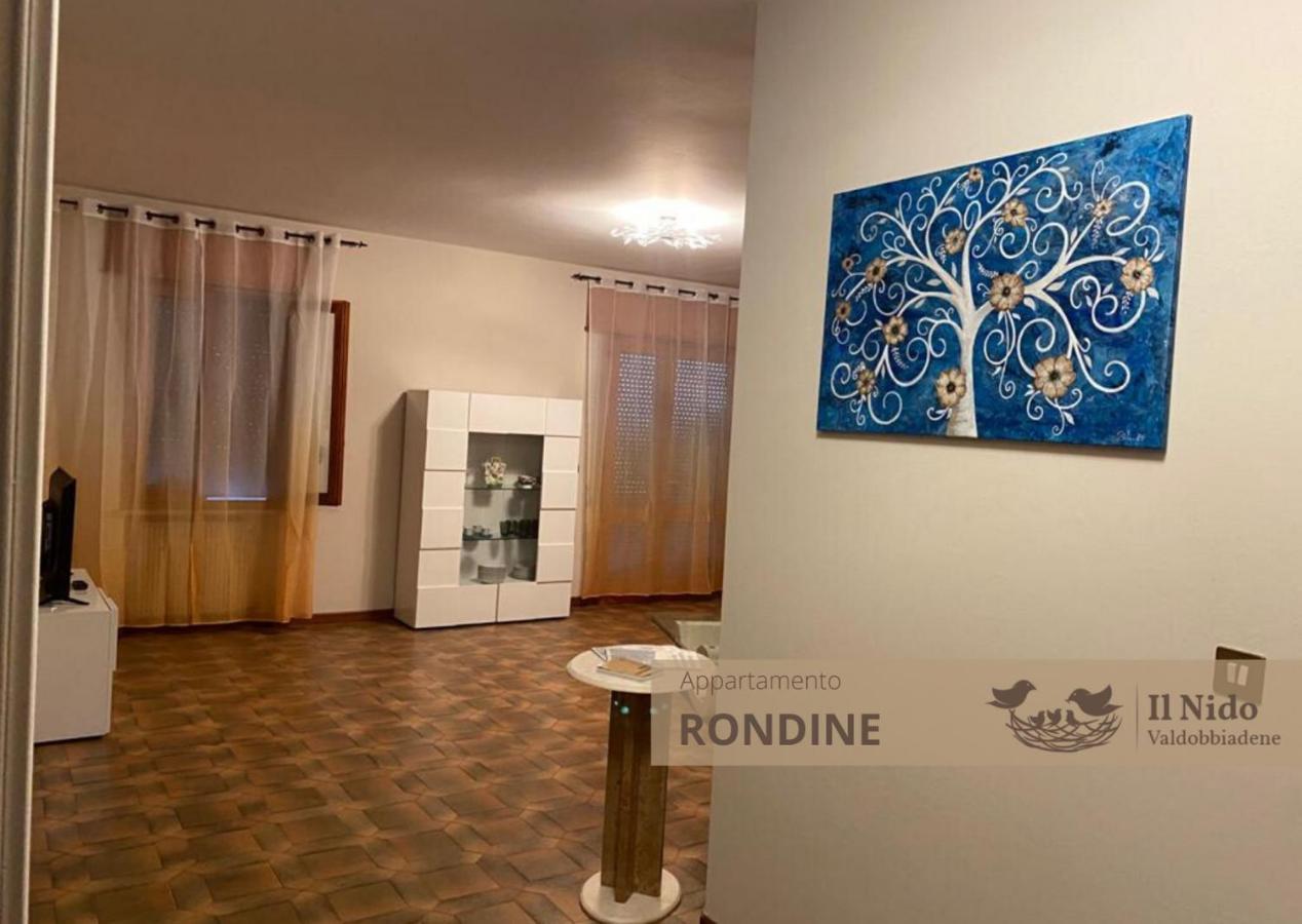 Il Nido Appartamenti Turistici Valdobbiadene Zewnętrze zdjęcie