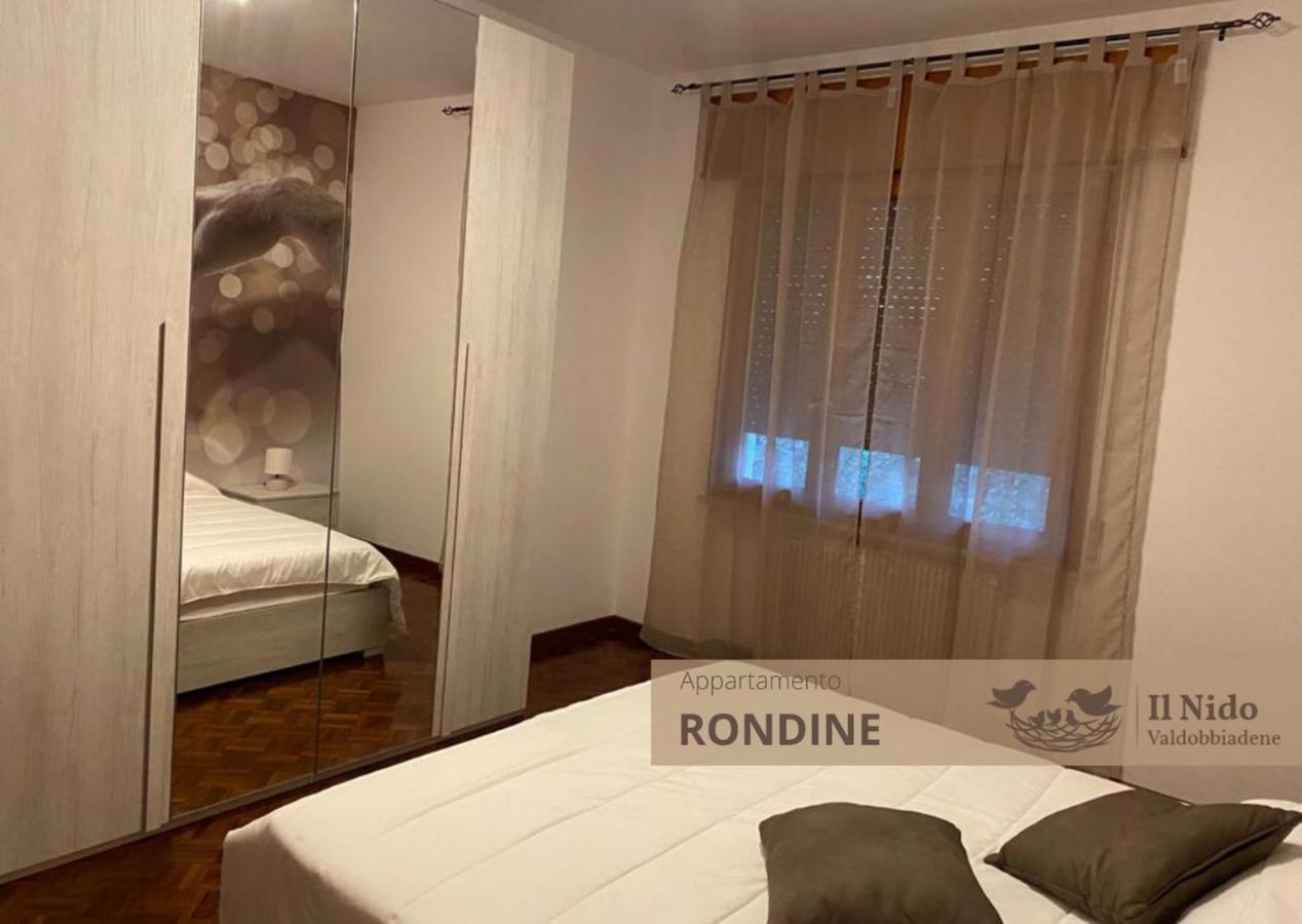Il Nido Appartamenti Turistici Valdobbiadene Zewnętrze zdjęcie