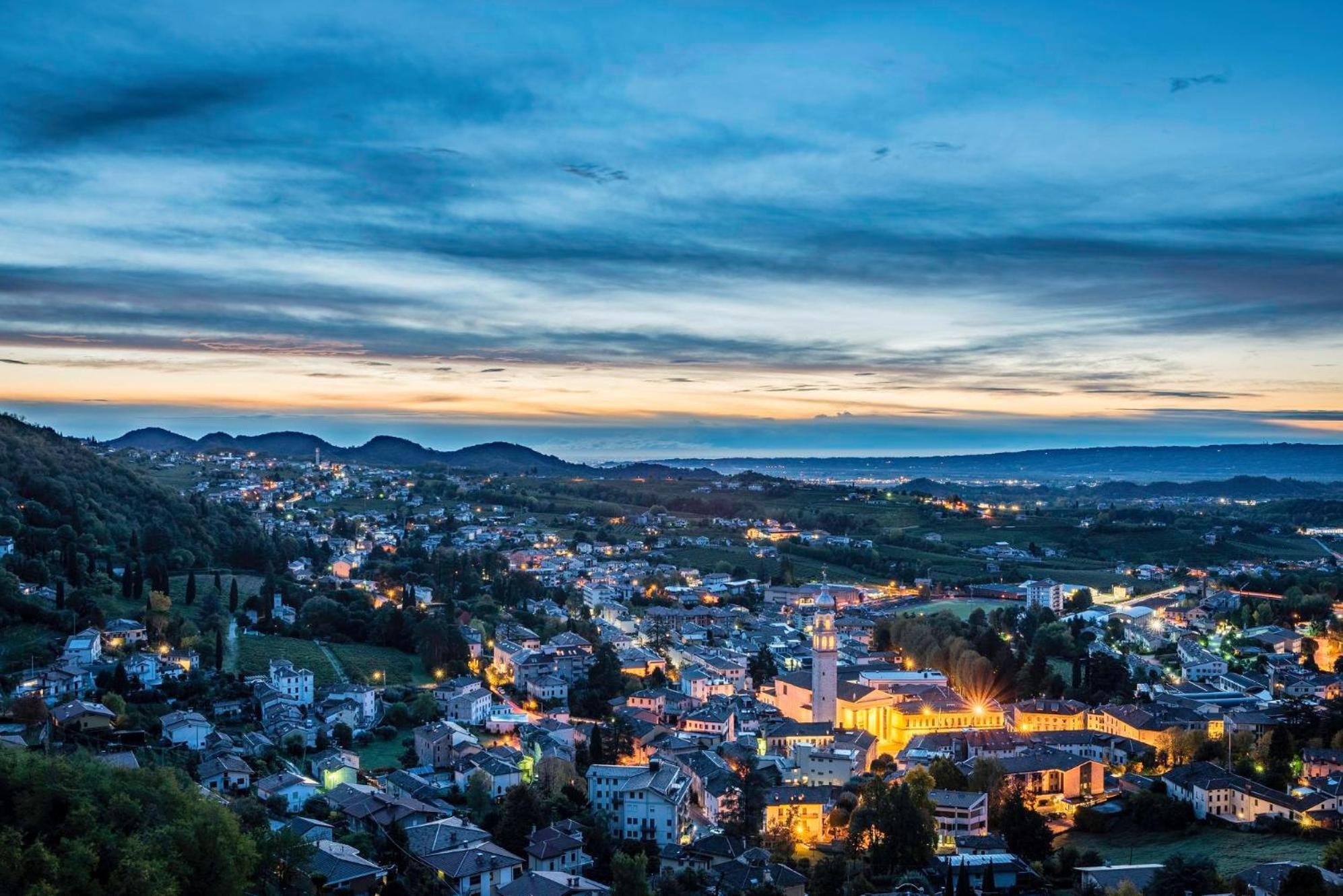Il Nido Appartamenti Turistici Valdobbiadene Zewnętrze zdjęcie