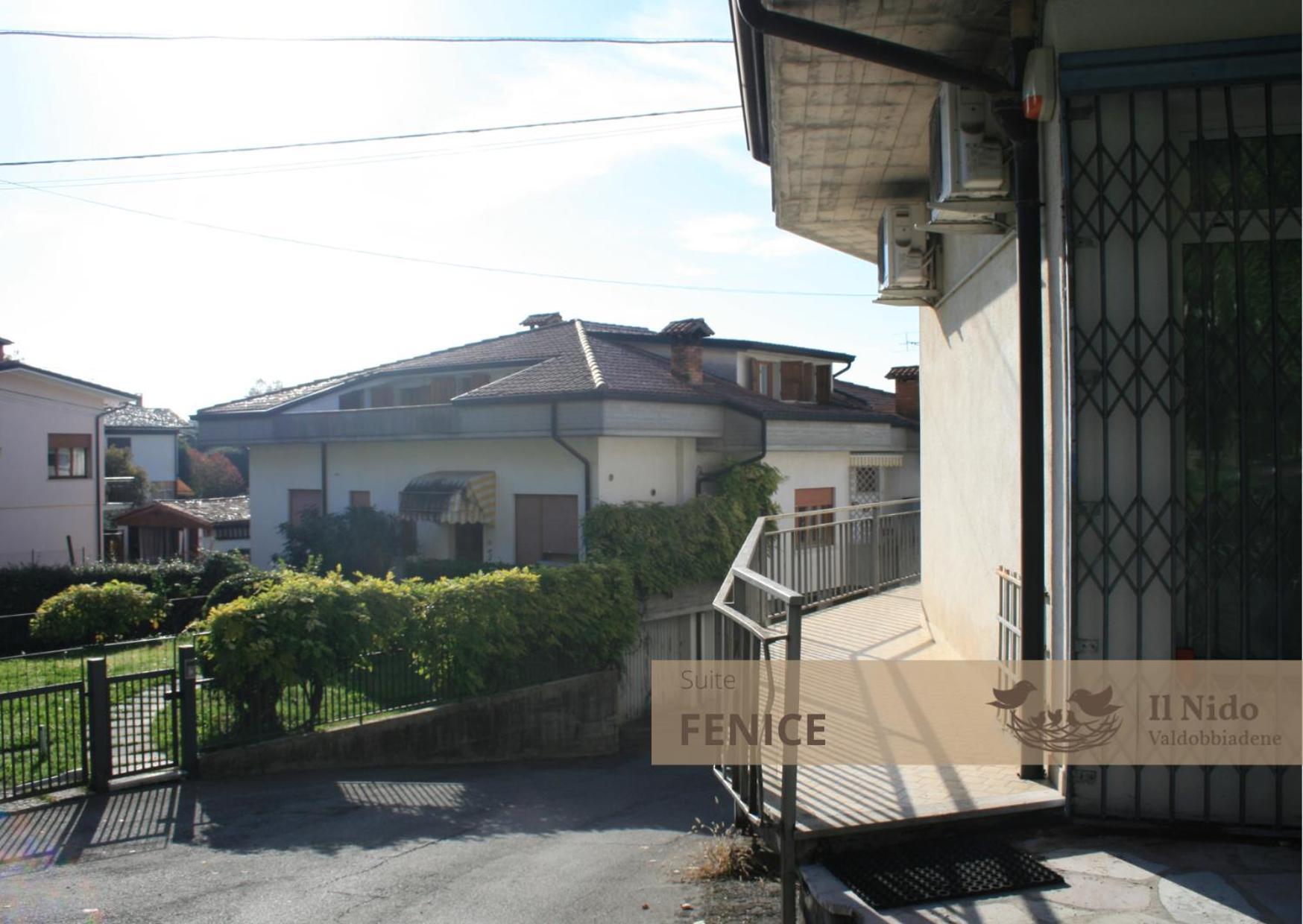 Il Nido Appartamenti Turistici Valdobbiadene Zewnętrze zdjęcie