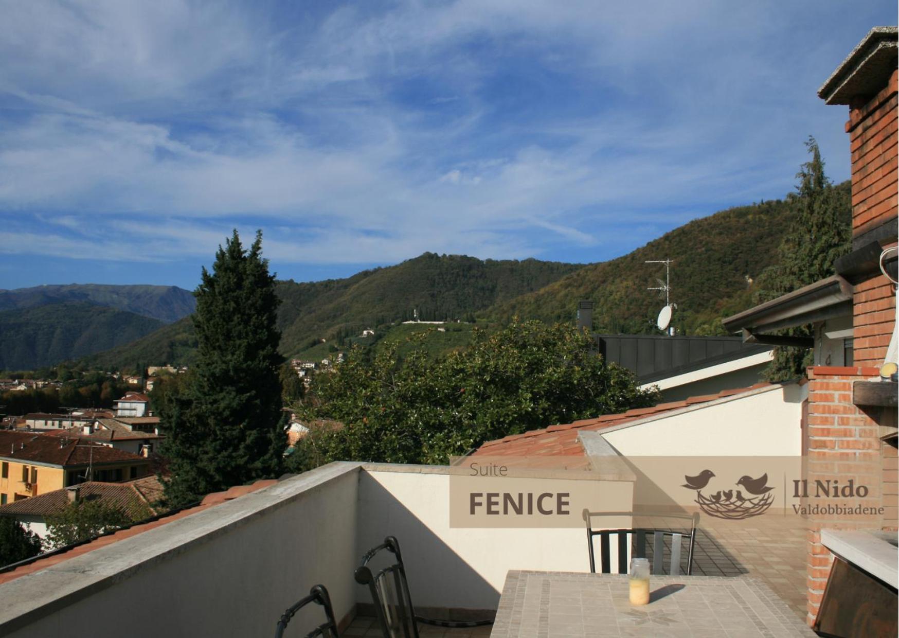 Il Nido Appartamenti Turistici Valdobbiadene Zewnętrze zdjęcie