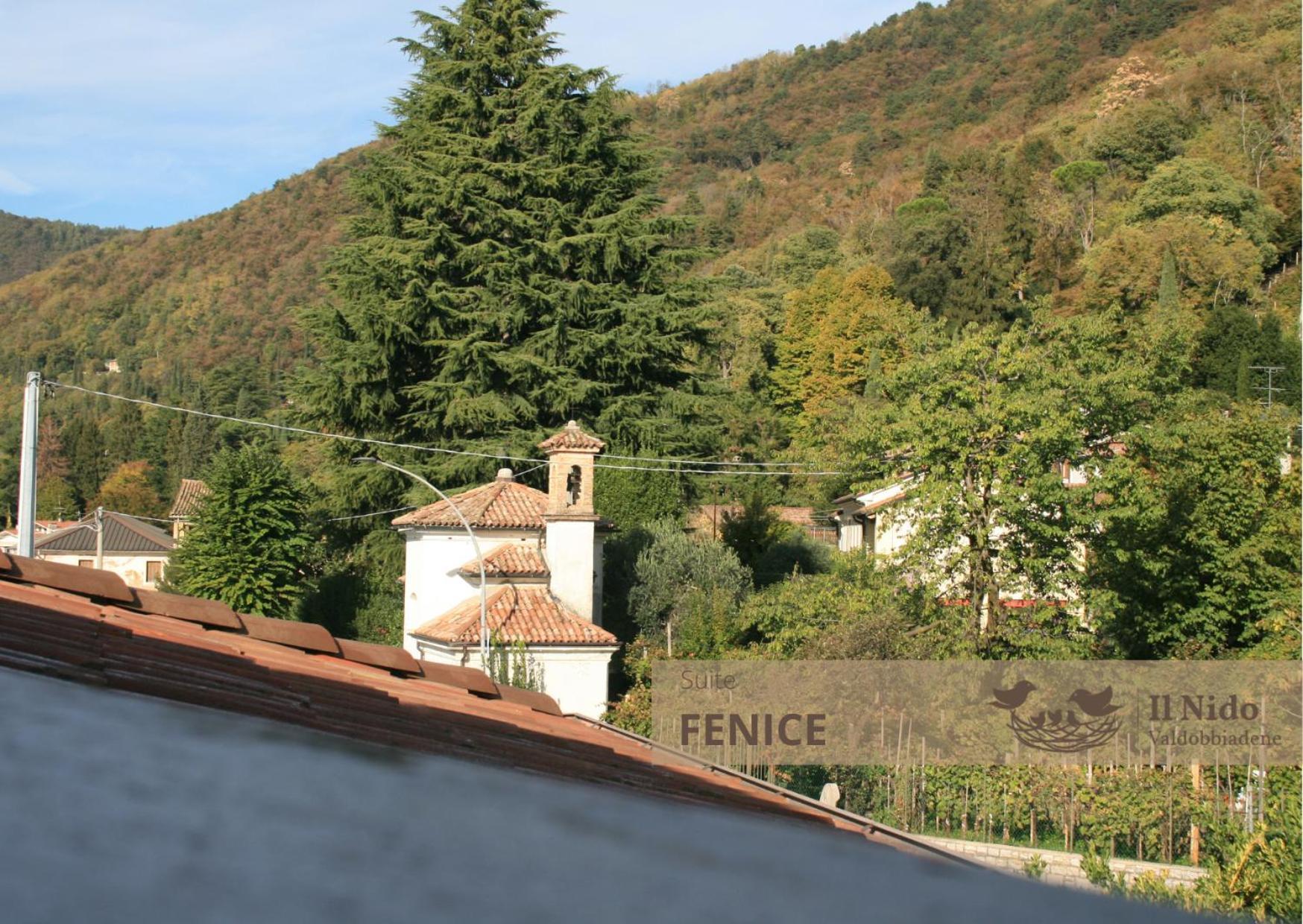Il Nido Appartamenti Turistici Valdobbiadene Zewnętrze zdjęcie